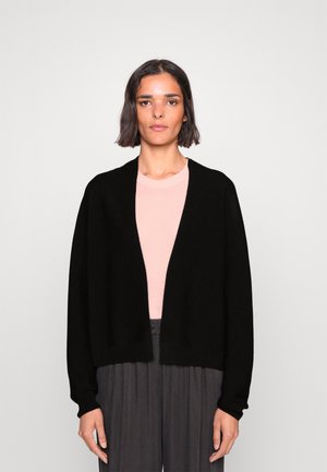 MIRALA - Cardigan - black