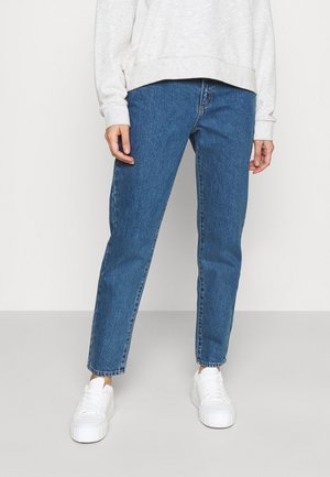 Vaqueros slim fit - blue denim