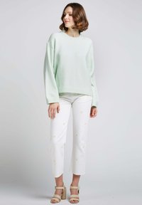Andy & Lucy PROSPER - Pullover - opaline