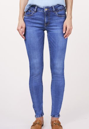 ALICIA SKINNY  - Jeans Skinny Fit - medium blue