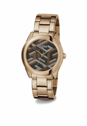 CUBED - Montre - rose gold tone