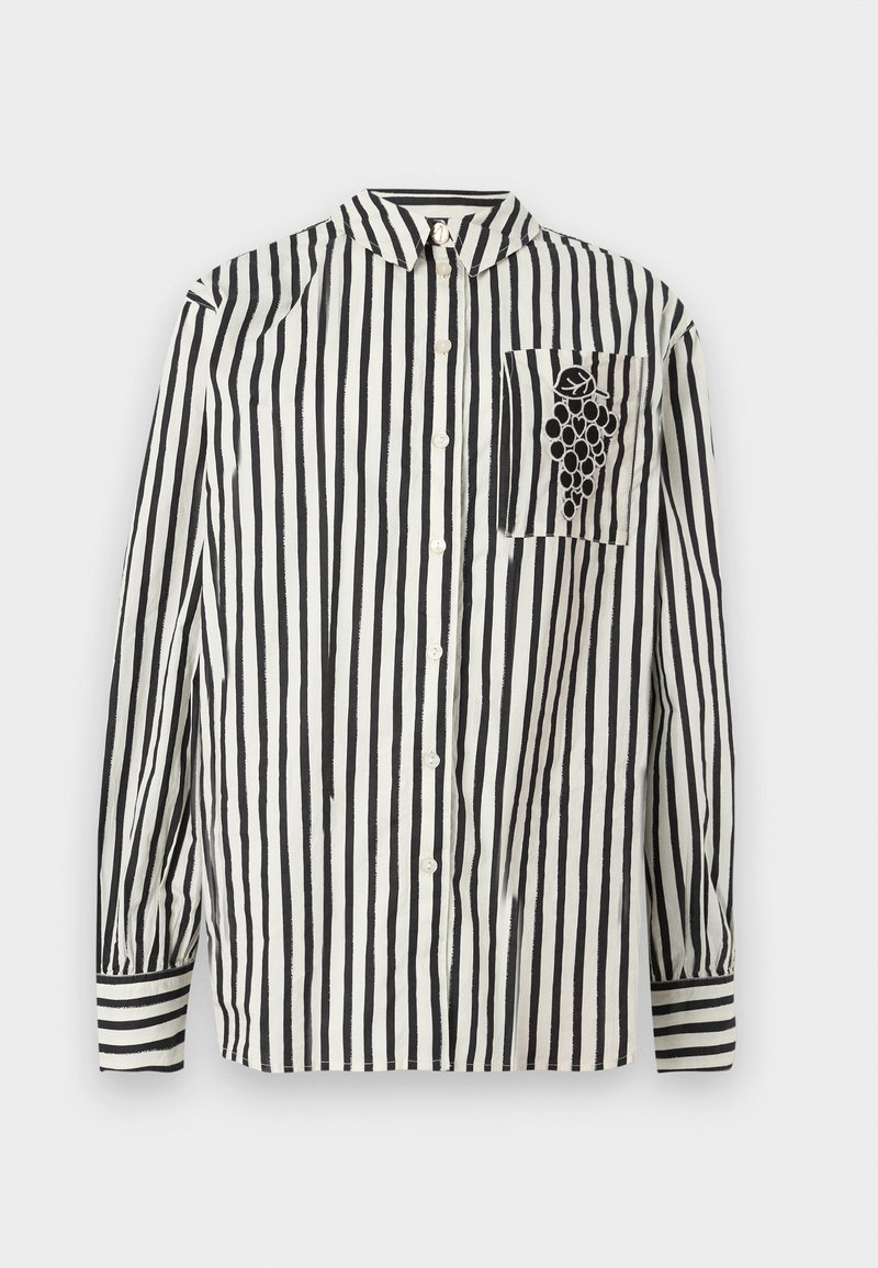 Fabienne Chapot Overhemdblouse zwart