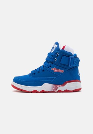 33 HI X MONTREAL - High-top trainers - princess blue/chineses red/white