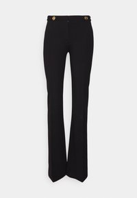 Pinko Tygbyxor - black