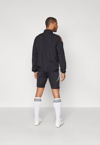 adidas Performance FC BAYERN TIRO SHORT - Klubové oblečenie - black