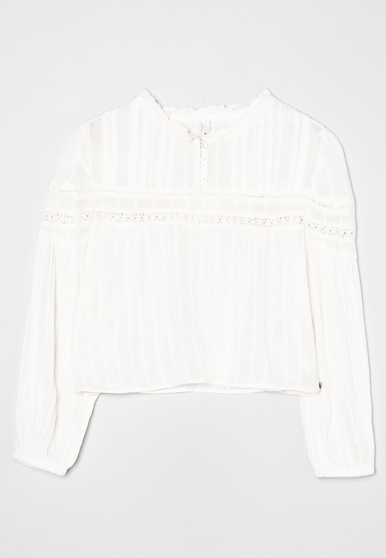 Pepe Jeans Blouse crème