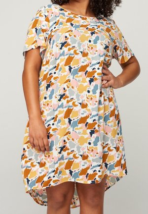 Robe de jour - multi-coloured