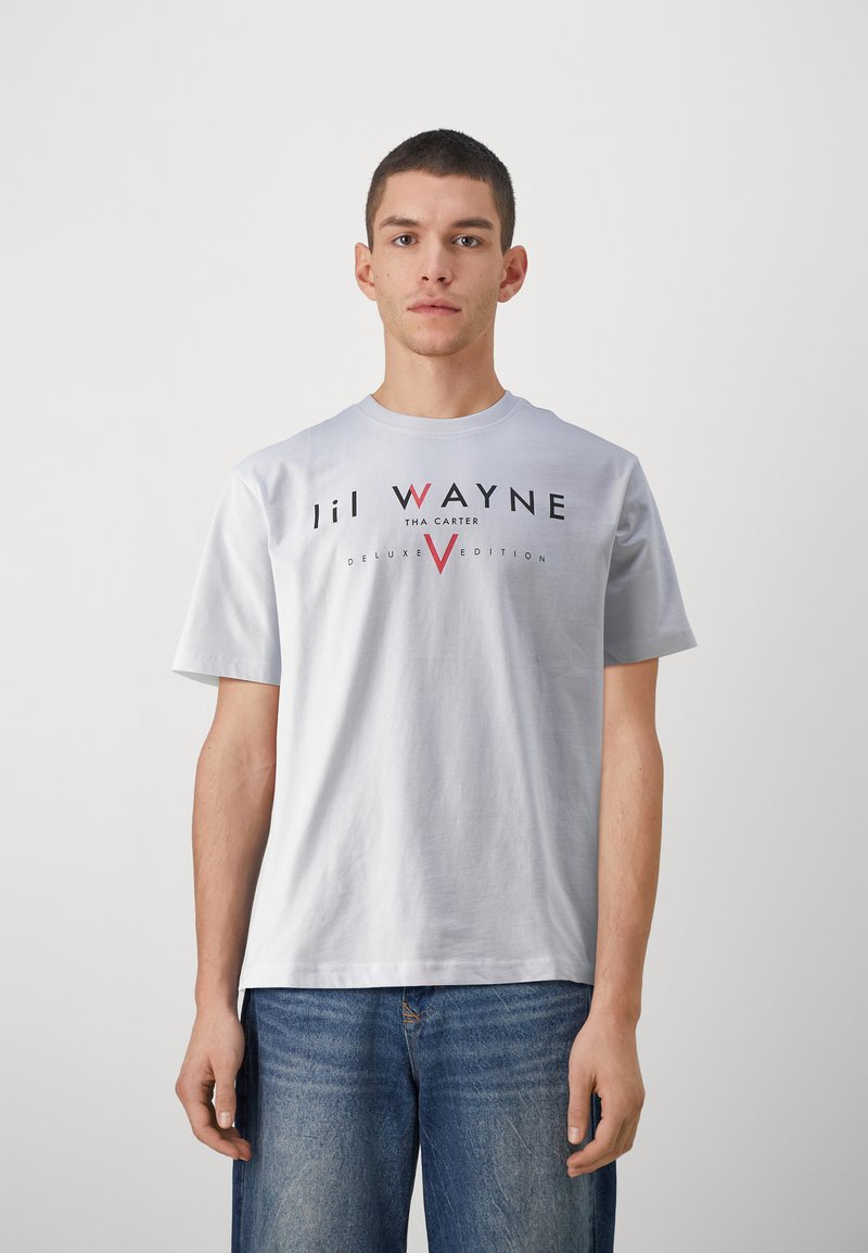 Only & Sons Tee Onsking Life – Maglietta Uomo Loose Fit, Girocollo, Manica Corta – Tessuto Leggero E Comodo, Perfetta Per L'Estate – Colore Unico