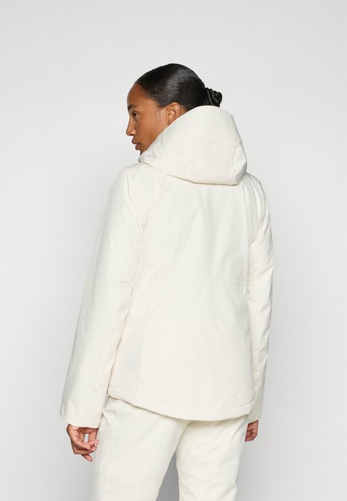 The North Face Chaqueta de mujer Descendit Blanco — photo 3