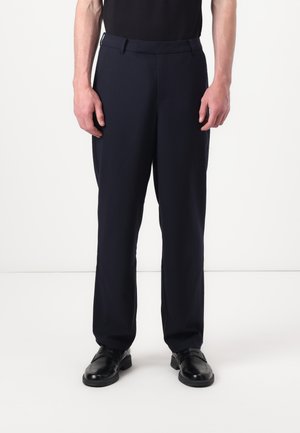 DECADE TAILORED - Bukser - navy