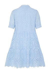YAS Vardagsklänning - light blue