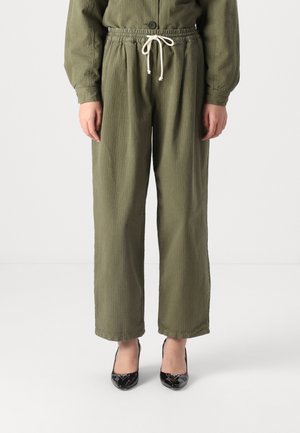 Pantaloni - kaki