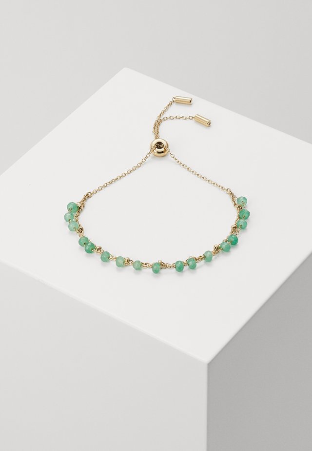 VINTAGE GLITZ - Armband - gold-coloured