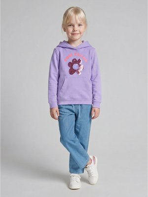 TOM TAILOR, - Bluza z kapturem