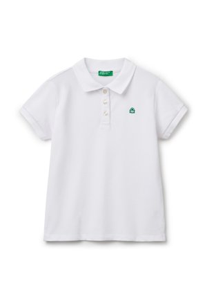 SHORT SLEEVE  - Poloshirt - white