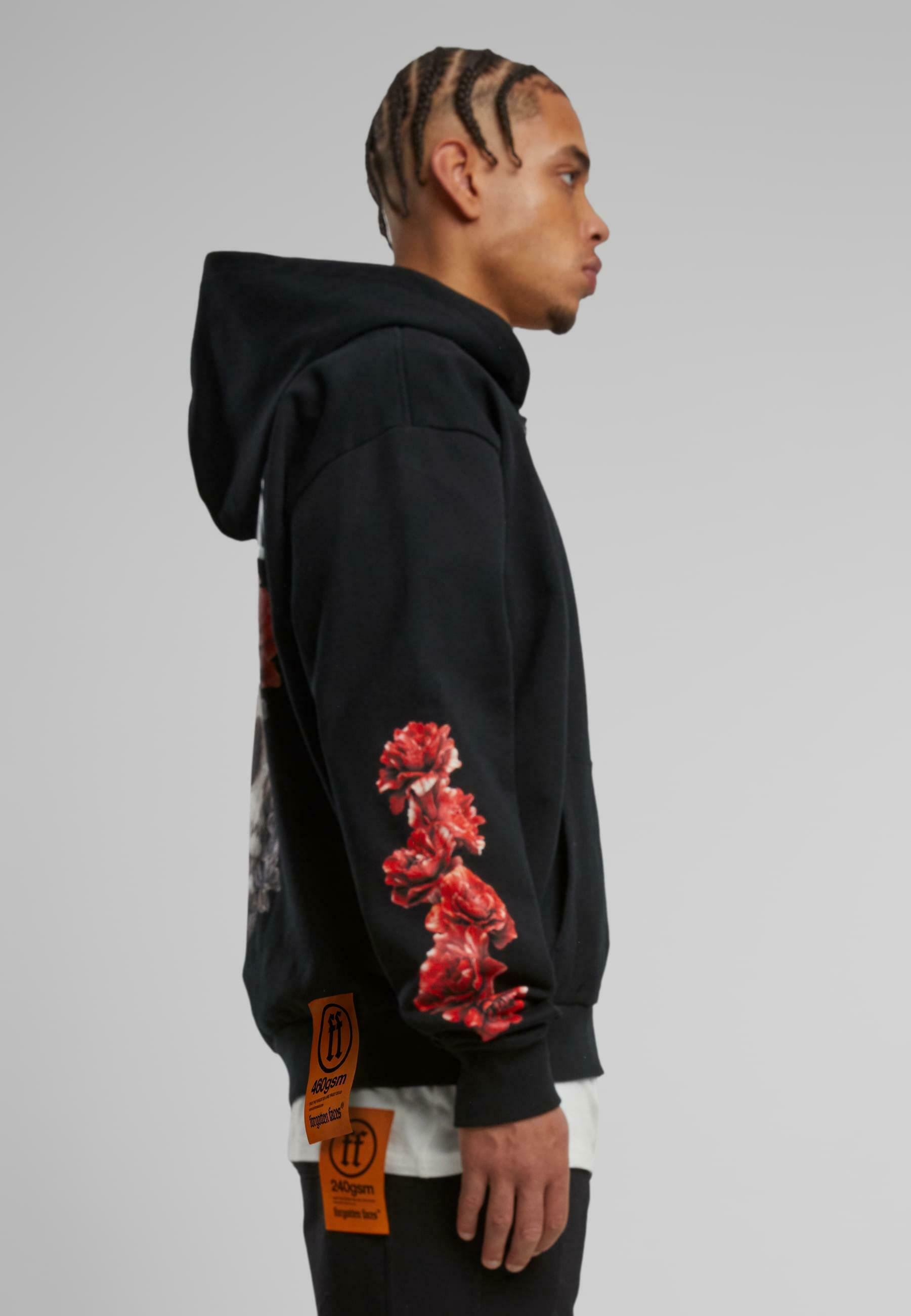 GRENZGAENGER パーカー　Ｌサイズ GRENZGAENGER Performance Hoodie レッド M Amazon.co.jp