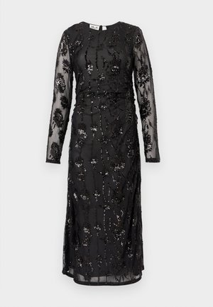 JENINA - Cocktailjurk - black