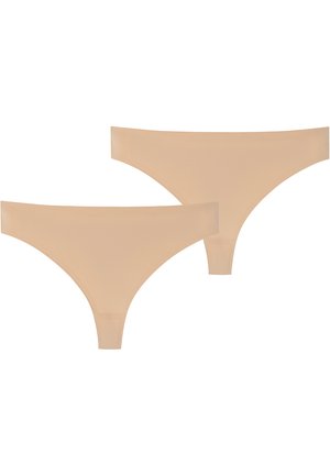 2-ER PACK INVISIBLE SOFT - Stringit - maple