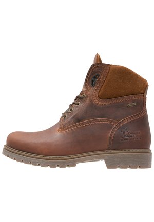 Panama Jack AMUR GTX  - Schnürstiefelette - grass/bark