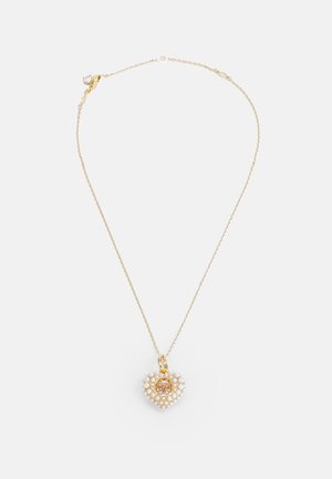 IDYLLIA PENDANT HEART - Collier - white