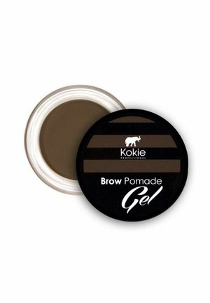 KOKIE EYEBROW POMADE GEL - MEDIUM BRUNETTE - Poskipuna - brown