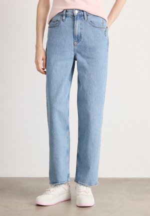 LAYLA - Jeans slim fit - denim grey