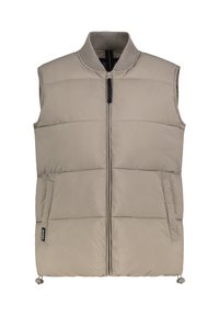 Unausgewählt, beige