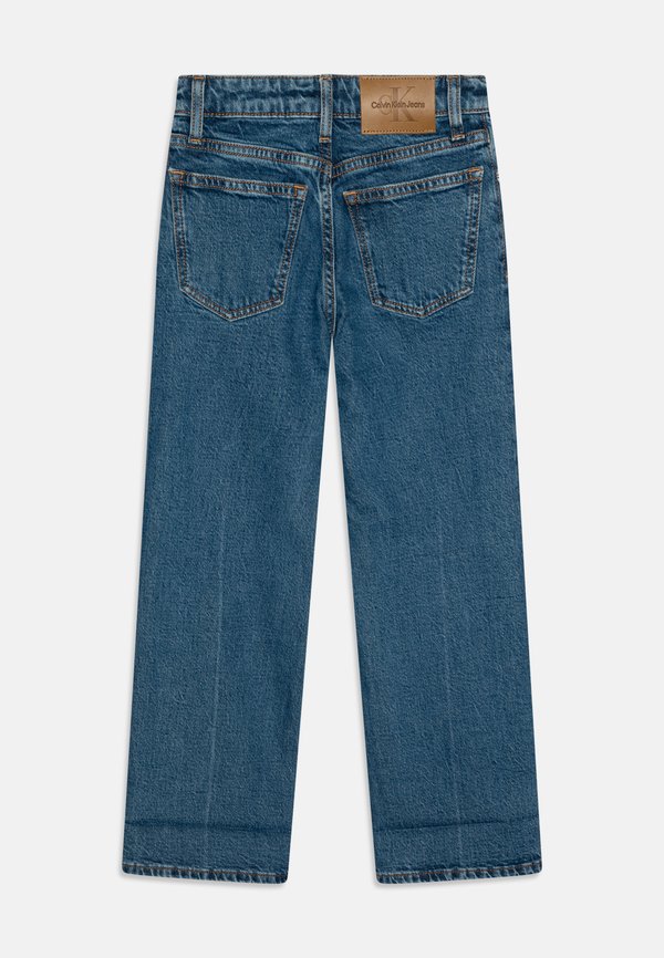 SELVEDGE - Straight leg jeans3