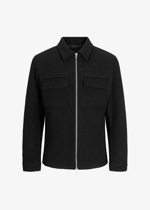 R.D.D. ROYAL DENIM DIVISION Kerge jope - black