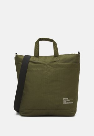 Shopping Bag - olive