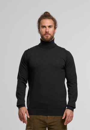 VAN PAUL - Pullover - black