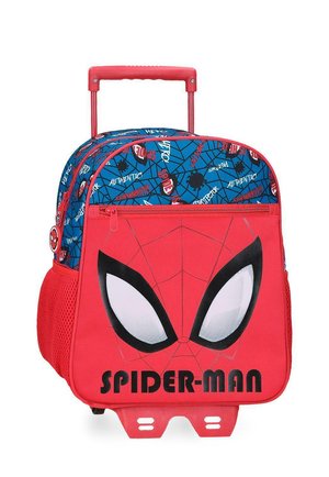 Marvel, MARVEL SPIDERMAN AUTHENTIC ADAP - Trolley - red