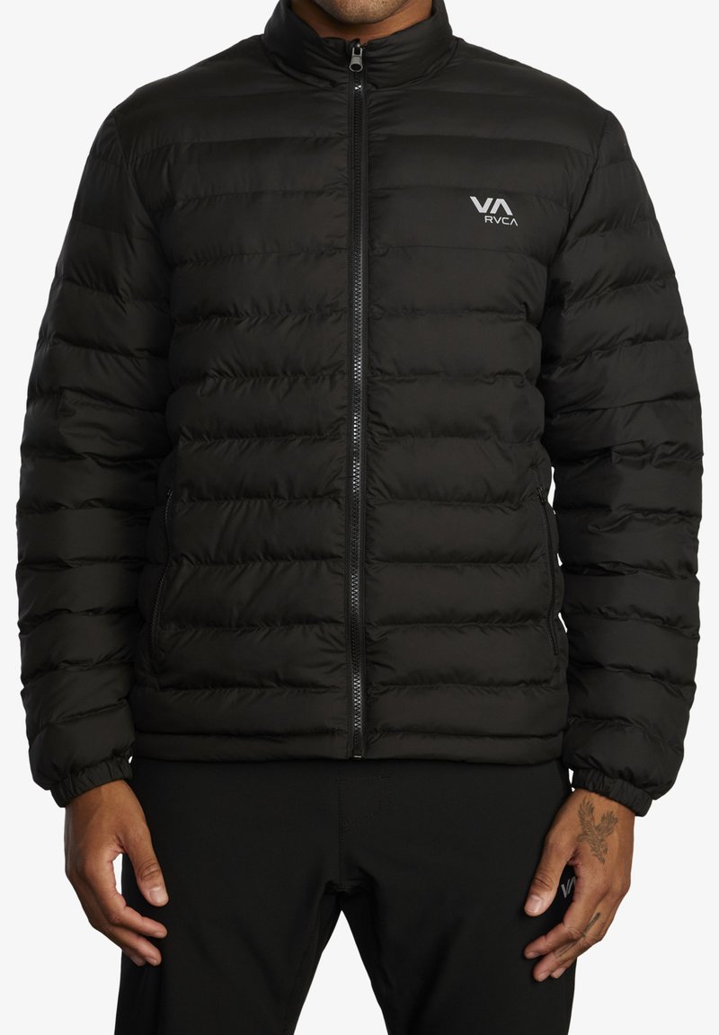 RVCA Winterjas zwart