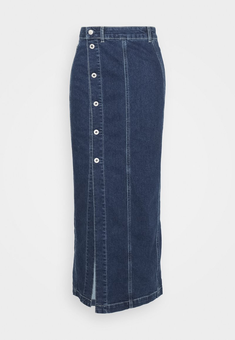 Pepe Jeans Maxirok donkerblauw denim Pepe Jeans Maxirok donkerblauw denim