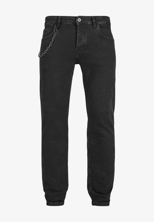 2Y Premium, Jeans slim fit - black