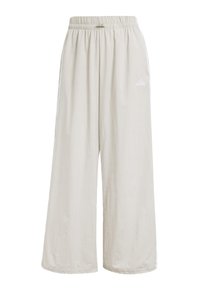 Joggebukse - alumina/white