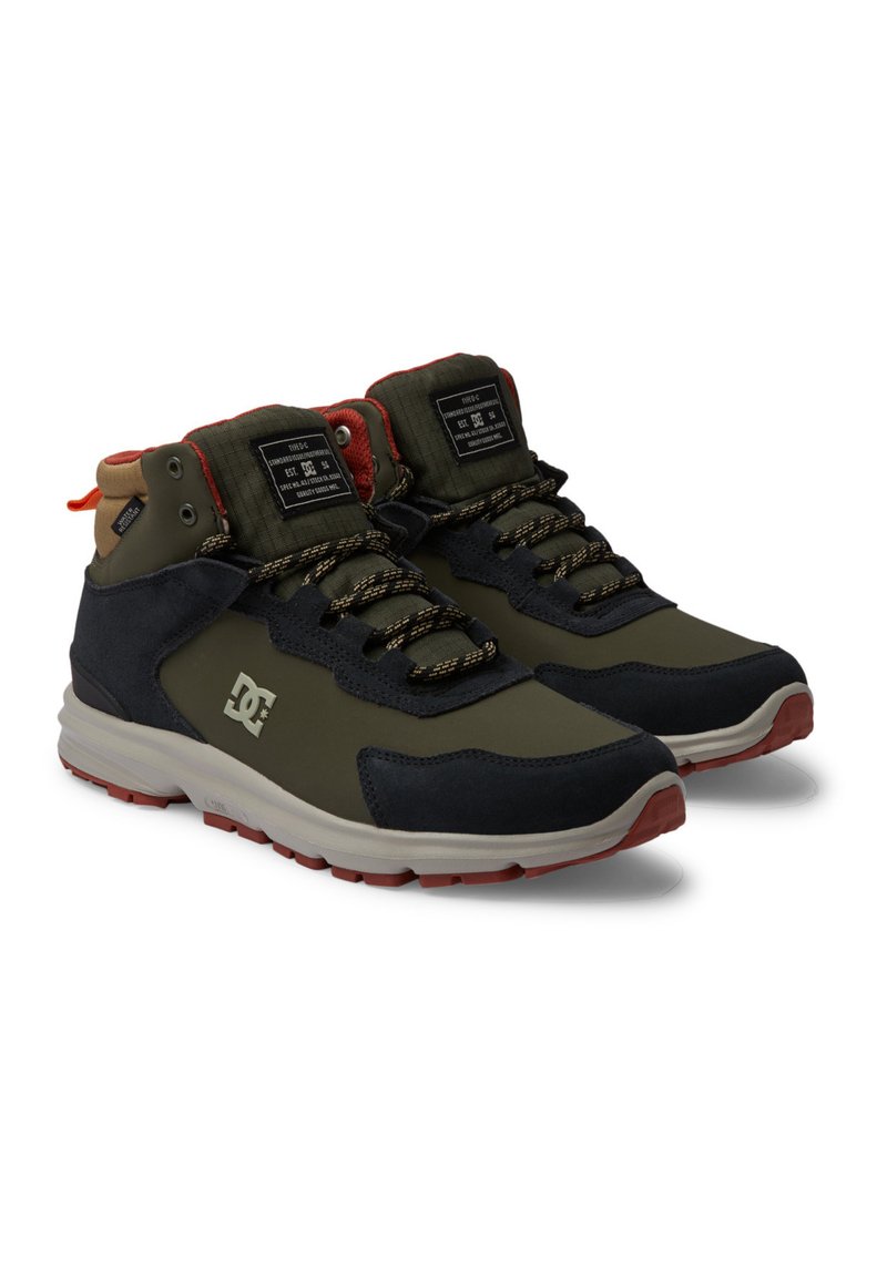 DC Shoes Zapatillas Náuticas Mutiny WR Para Hombre