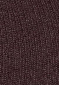 FALKE SENSITIVE BERLIN - Sokken - barolo