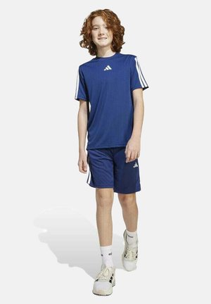 ESSENTIALS UNISEX - Krótkie spodenki sportowe