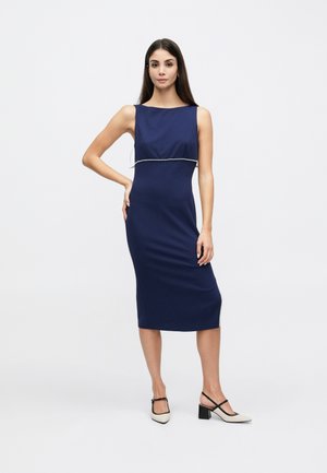 Ballkjole - navy