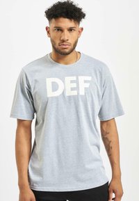 DEF - HER SECRET - Camiseta estampada - grey Imagen en miniatura 1