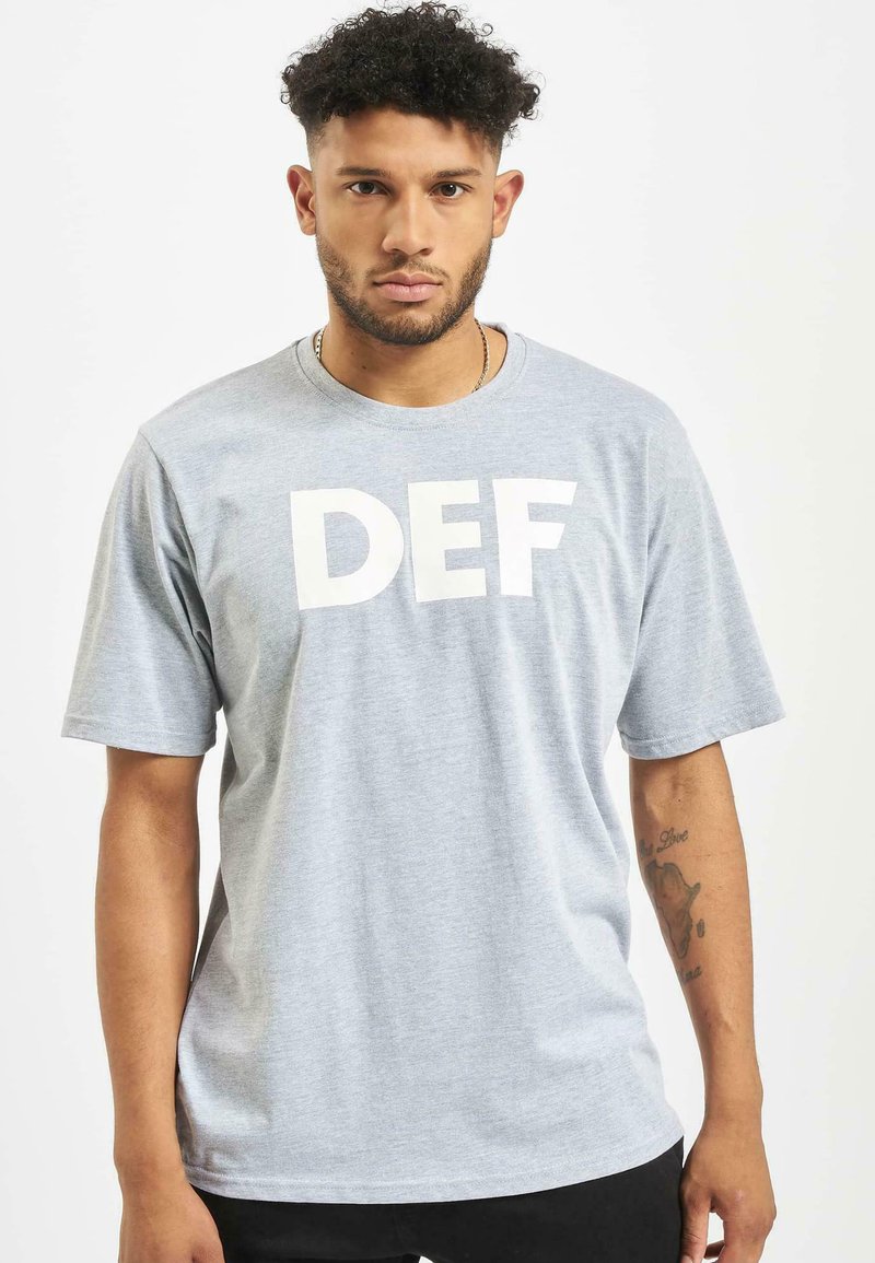 DEF - HER SECRET - Camiseta estampada - grey, Ampliar