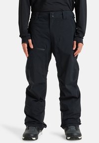 FOREVER STRETCH GORE-TEX - Παντελόνι σκι - true black