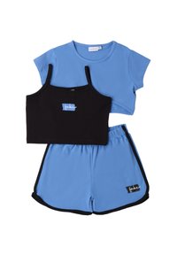 Sarabanda THREE-PIECE SET - Pantaloni sportivi - blue