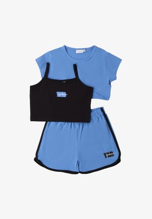 Sarabanda THREE-PIECE SET - Trainingsbroek - blue