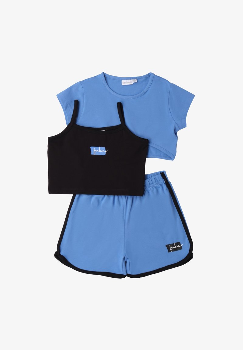 Sarabanda SET niebieski