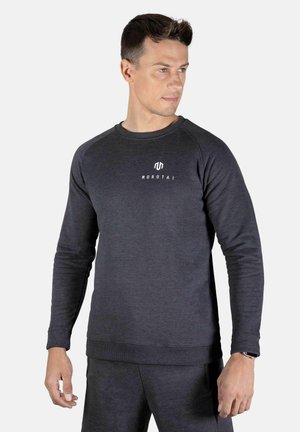 MOROTAI Sweatshirt - dunkelgrau