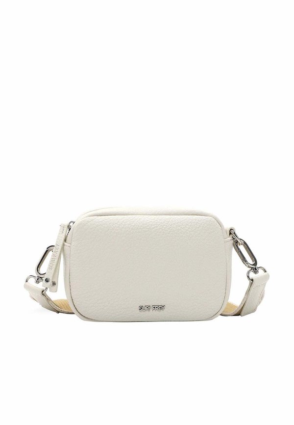 Umhängetasche - beige