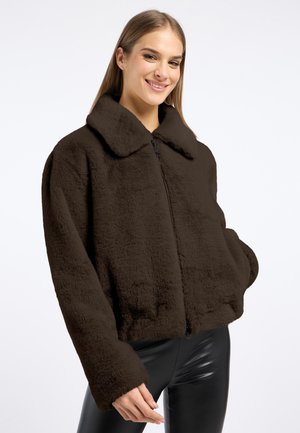 Frieda & Freddies, Winter jacket - schoko