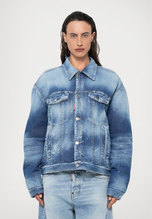 LIGHT PADDING JACKET - Cowboyjakker - navy blue